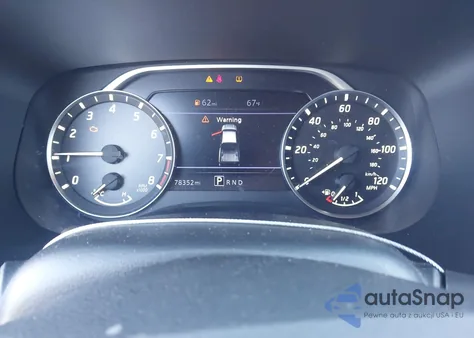 2022 Nissan Frontier Sv 4X2 z USA, uszkodzony, nr VIN 1N6ED1EJ9NN637820